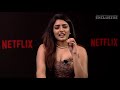 Heroine Eesha Rebba About Pinky Character In Pitta Kathalu Eesha Rebba Interview TFPC Exclusive