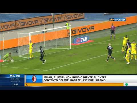 CHIEVO - SAMPDORIA  2-1 SINTESI  06/10/12