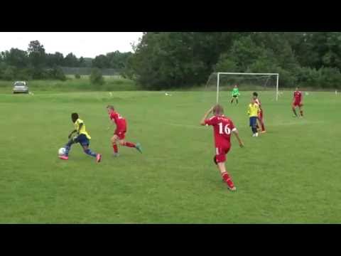 Brøndby U12 2016 - Sønderborg U13 Resultat 3-3 H.C. Andersen Cup 11 mand