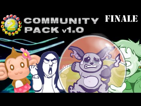 Throw Him a Poem | Super Monkey Ball 2 Custom Level Pack v1.0 (Finale)