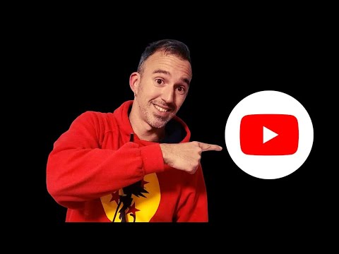 YouTube video