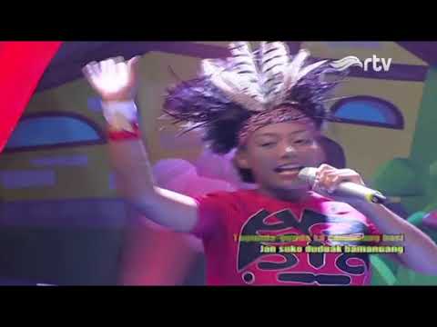 Duta Cinta : Tak Tongtong