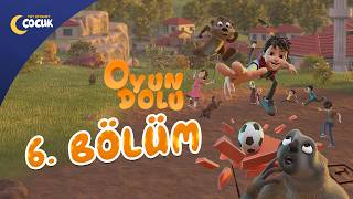 Oyun Dolu | 6. Bölüm | Bülbül Nerede, Bülbül Kafeste!