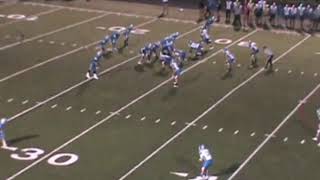 2013 - Week3 vs. OlentangyLiberty