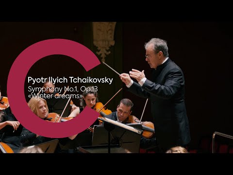 Tchaikovsky - Symphony No.1, Op.13 «Winter dreams» | Collegium Musicum Basel / Jan Schultsz