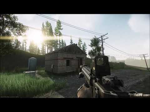 Violet Keycard Location 2 - Guardhouse