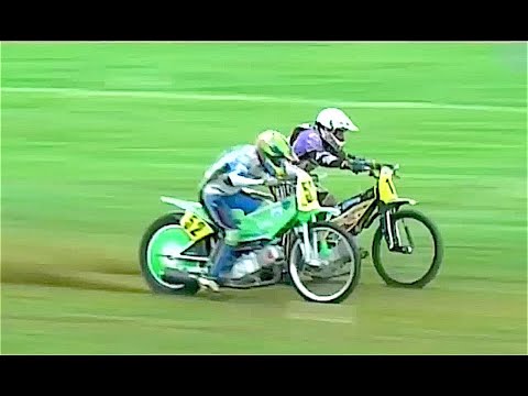 2014 BRITISH MASTERS GRASSTRACK - HOT HEAT 1