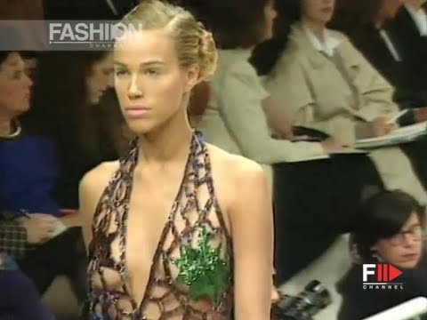 CALLAGHAN Spring Summer 1992 Milan - Fashion Channel