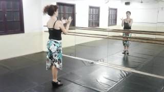 Baile por Siguiriya - Aula 2