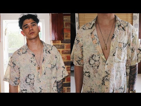 How to style short sleeve shirts