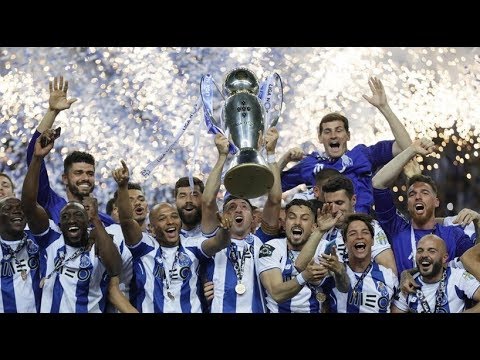 Vencedores da Liga Portuguesa (1935-2018)