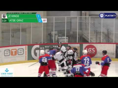 Highlight - LE Kings / ATSE Graz am 24.02.2016 21:53