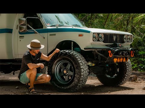 10,000 KM Falken RT01 HD Tire Review