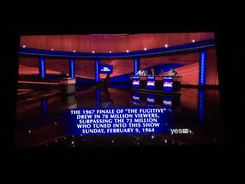 Final Jeopardy SEASON 36 Premiere Week, Jason Zuffranieri becomes an 8-DAY Champion (9/10/19)