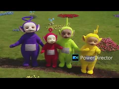 Teletubbies Custom Windmill Clip #217 (Version 1)