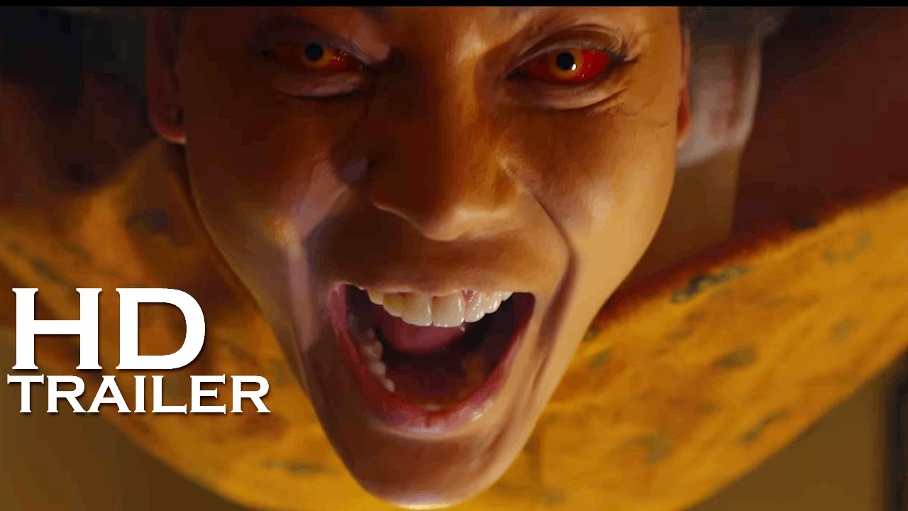 La Novia Del Diablo Trailer (2026) SUBTITULADO [HD] Terror