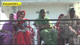 (1) Chand Purana (Moga)Kabaddi Tournament 29 Feb 2016