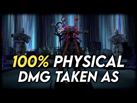 How to Reach 100% Physical Damage Taken As in 3.26 | Path of Exile: Secrets of the Atlas