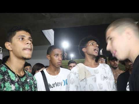 (ULA ULA) - BATALHA DA ATLÂNTICA - BERT (BA) X MDEUS  - 1ª FASE