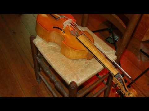 Adagio with 2 treble ‪viols‬ by Daniel ‪‎Purcell‬