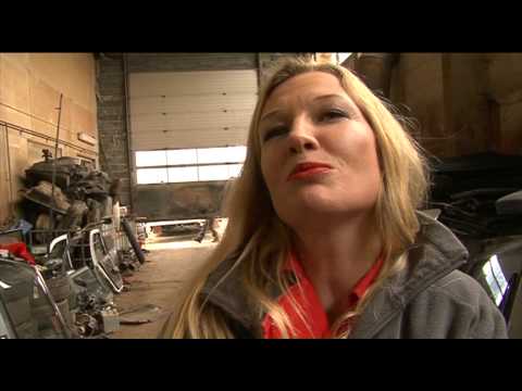 JULEFROKOSTEN KLIP #08 - Kim Bodnia spanker Bjarup Riis