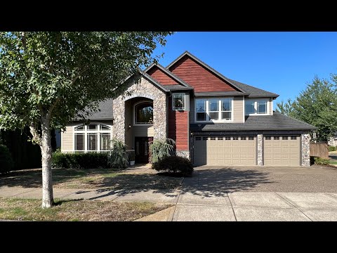 Portland Homes Photography video.