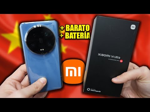 Xiaomi 14 Ultra CHINESE | I HAVE it and I've "MODIFIED" it