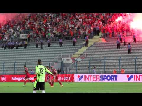 Java 4: PARTIZANI - Kukesi 2-0