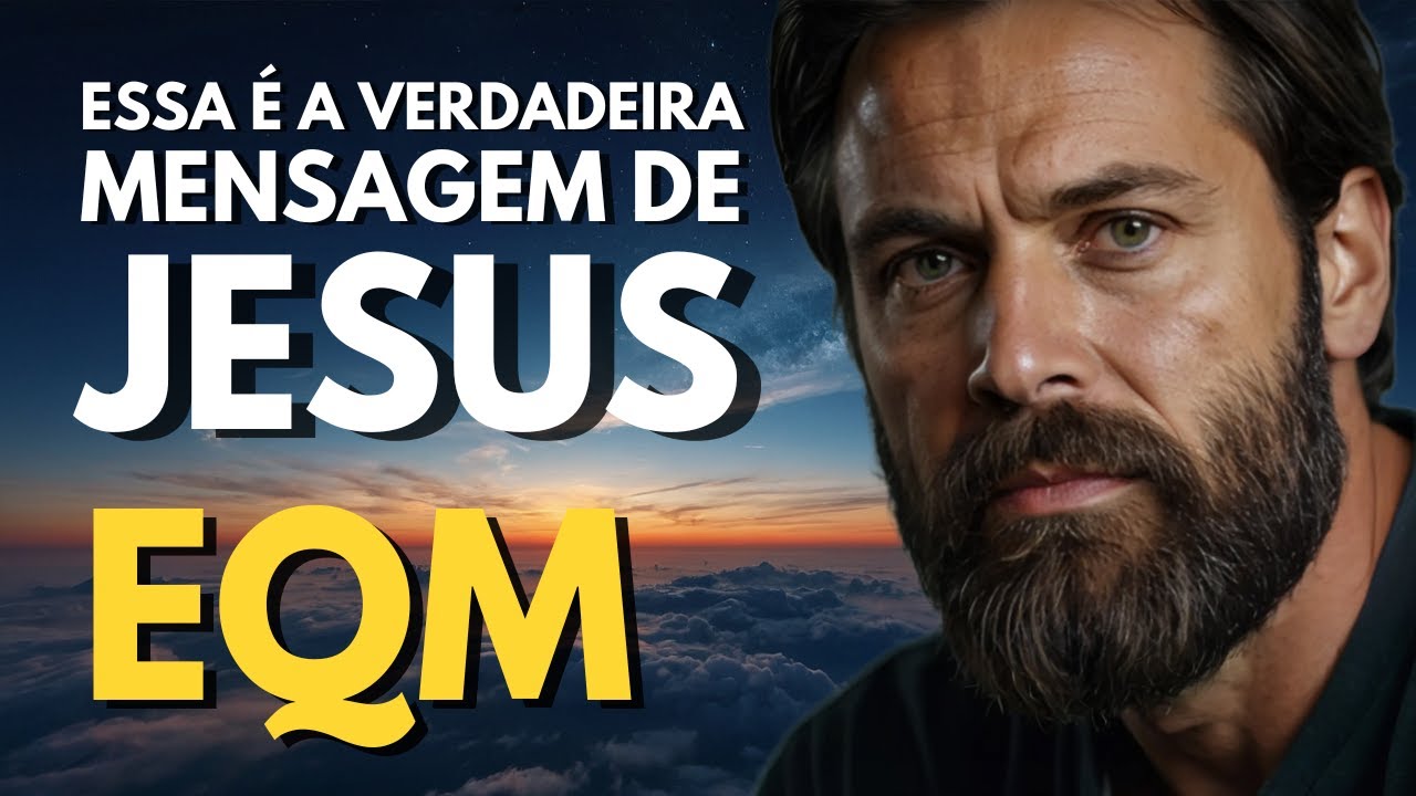 Militar Morreu, Encontrou Jesus e Revela a Verdade Chocante que Pode Mudar o Mundo! EQM