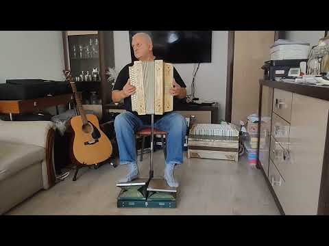 SKOWRONECZEK - (HARMONIA PEDAŁOWA)