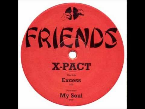 X-Pact - Excess (1996)