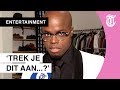 Jandino worstelt met Ajax-vraag