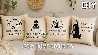 High End Home Decor DIYs | Side Business Ideas