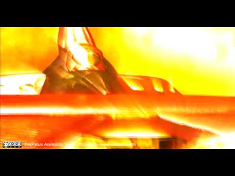 C4DTeam :::  Grendizer Returns ::: trailer