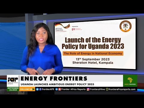 Frontier Africa Reports