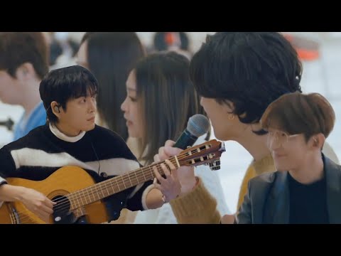 [[ENG/JAP/KOR]] 'Yesterday' ( The Beatles)  Begin again JTBC  January 27 2023