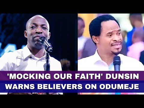 'Evoking Evil Spirits' Reactions As Dunsin Oyekan Warns On Odumeje || Abido shaker