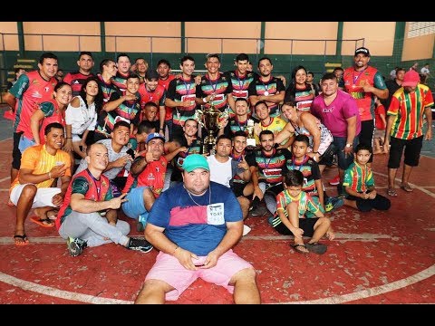 PARNAÍBA 7X6 JOSÉ DE FREITAS - FINAL COPA NORTE 2019
