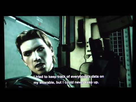 Metal gear solid 4: Guns of the Patriots playthrough pt92