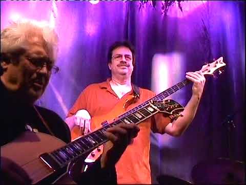 LARRY CORYELL  JEFF BERLIN PAUL WERTICO  PARIS