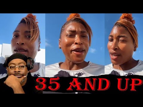 35 and Up is Wash Up #kevingates