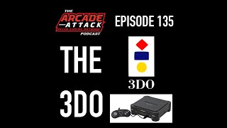The 3DO - How Trip Hawkins Took on the Gaming World : AA POD 135