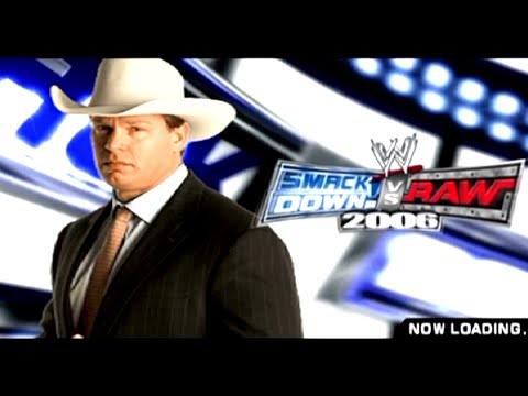WWE SmackDown! vs. Raw 2006 / Gameplay PlayStation 2 (PS2)
