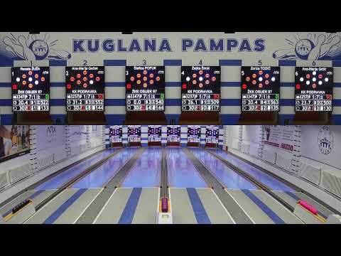 ŽKK OSIJEK 97 - KK PODRAVKA 25./26.