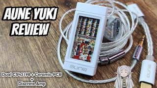 Aune Yuki review | A beautiful looking dongle DAC, But how does it sound?