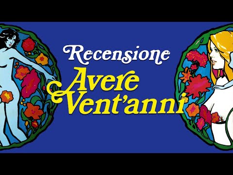 RECENSIONE AVERE VENT'ANNI | #CinemaTossico