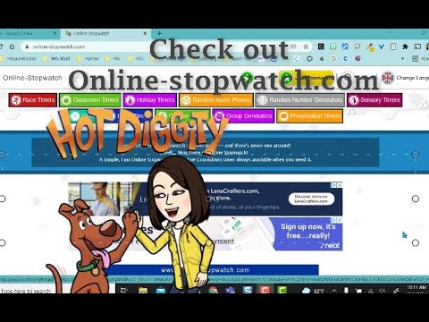 Online Stopwatch Com