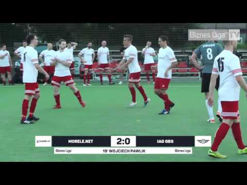 26 06 2017 III Liga A - morele net vs  IAG GBS