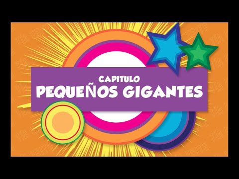 Tía Edith - Pequeños Gigantes - 2T Cap 01