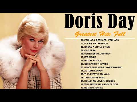 Doris Day Greatest Hits - The Best Songs Of Doris Day - Full Album 2022